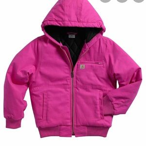 Cathartt Pink Jacket